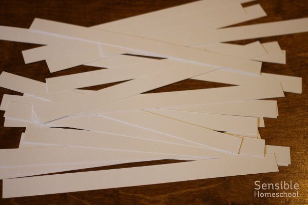 Paper Strutter The Sensible Homeschool - Spotlight on School Supplies: Paper Cutter