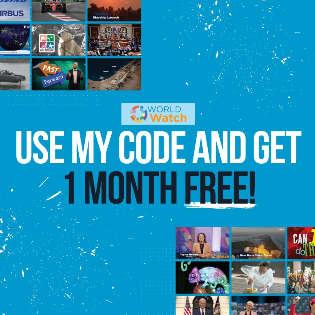 World Watch 1 Month Free